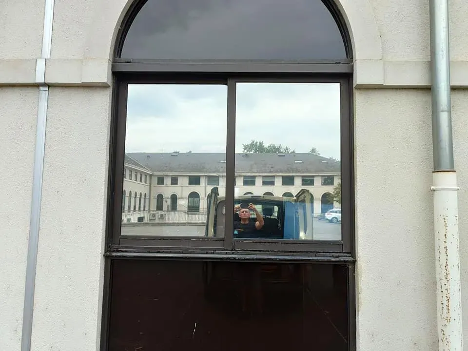 traitement vitrage bâtiment près de Bayonne 
